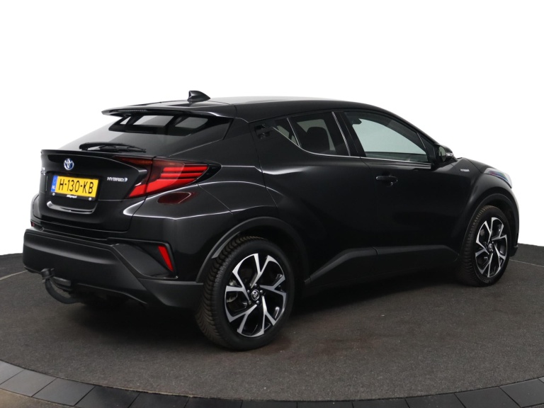 Toyota C-HR - 1.8 Hybrid First Edition 2