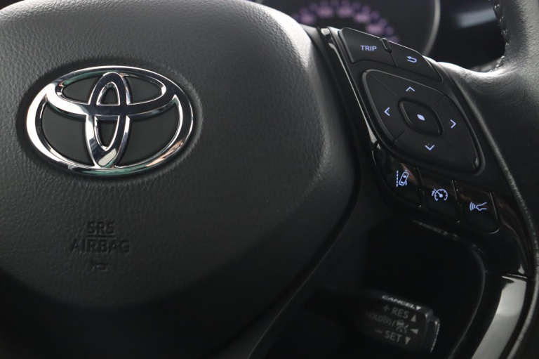Toyota C-HR - 1.8 Hybrid First Edition 21