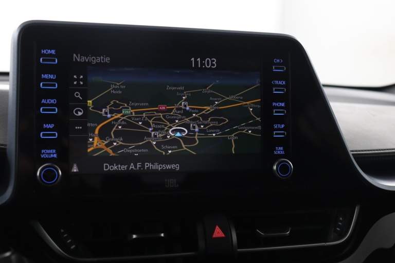 Toyota C-HR - 1.8 Hybrid First Edition 28