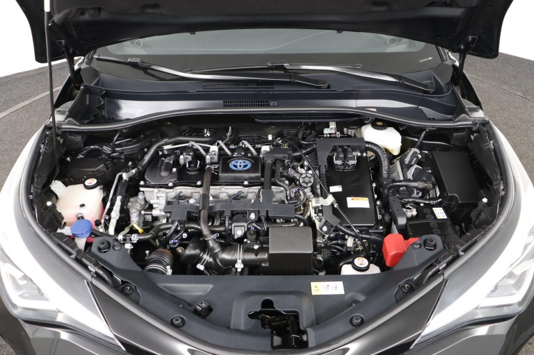 Toyota C-HR - 1.8 Hybrid First Edition 35