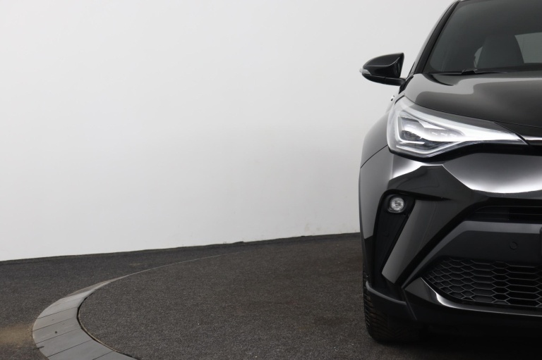 Toyota C-HR - 1.8 Hybrid First Edition 37