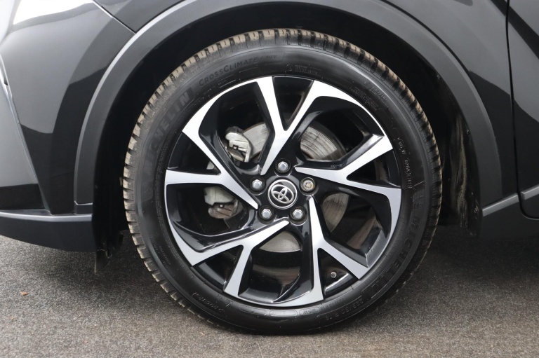 Toyota C-HR - 1.8 Hybrid First Edition 39