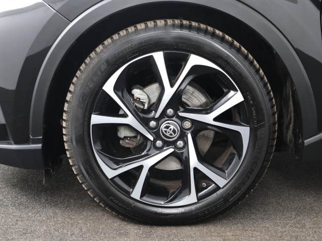 Toyota C-HR - 1.8 Hybrid First Edition