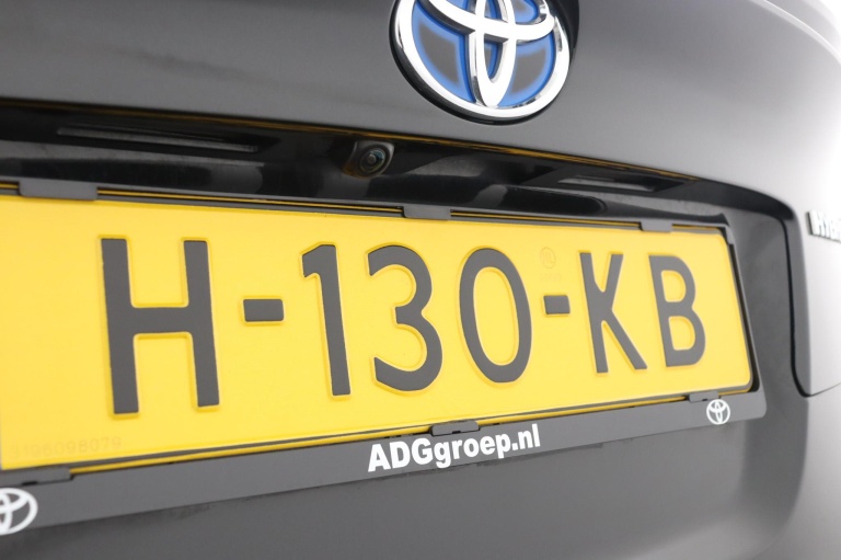 Toyota C-HR - 1.8 Hybrid First Edition 43