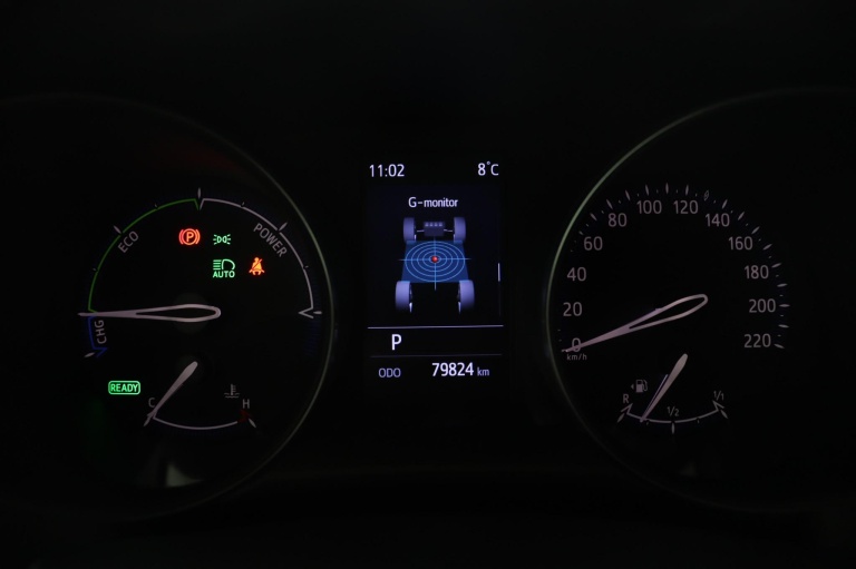 Toyota C-HR - 1.8 Hybrid First Edition 47