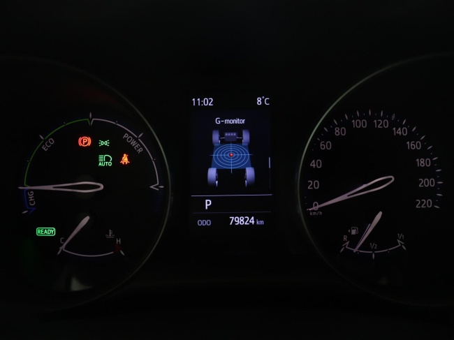 Toyota C-HR - 1.8 Hybrid First Edition