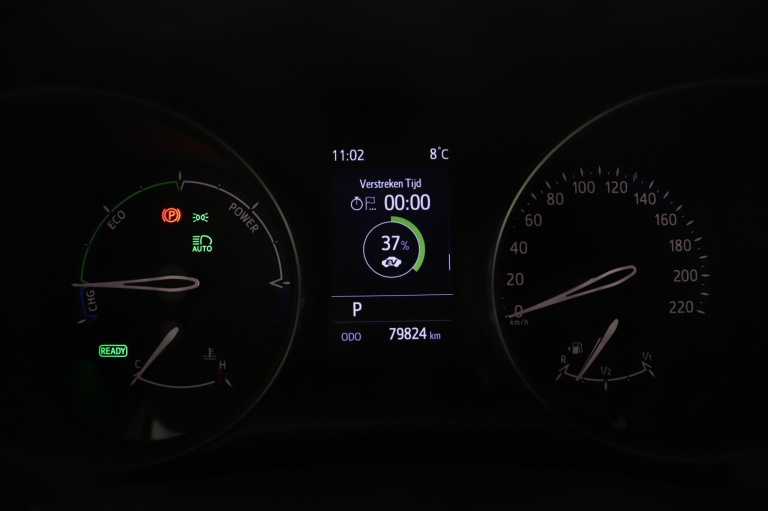 Toyota C-HR - 1.8 Hybrid First Edition 48