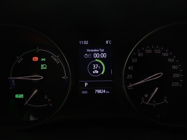 Toyota C-HR - 1.8 Hybrid First Edition