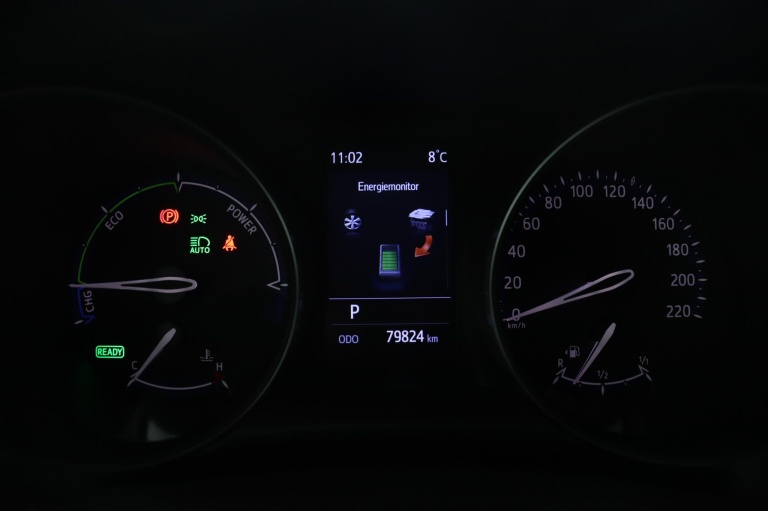 Toyota C-HR - 1.8 Hybrid First Edition 49