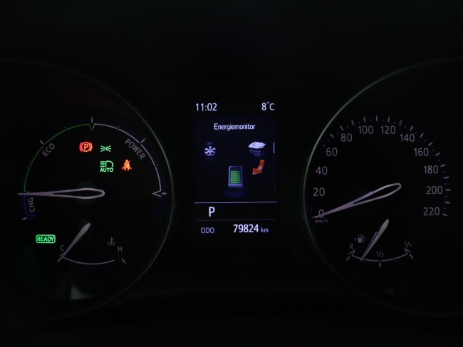 Toyota C-HR - 1.8 Hybrid First Edition