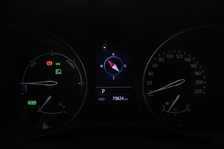 Toyota C-HR - 1.8 Hybrid First Edition 50