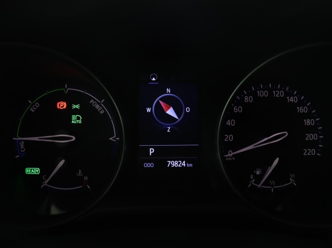 Toyota C-HR - 1.8 Hybrid First Edition