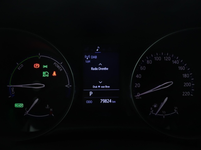 Toyota C-HR - 1.8 Hybrid First Edition