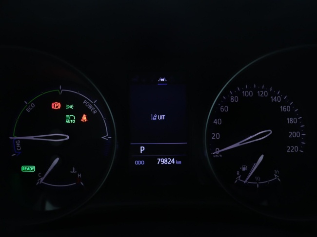 Toyota C-HR - 1.8 Hybrid First Edition