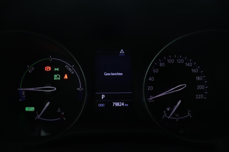 Toyota C-HR - 1.8 Hybrid First Edition 53