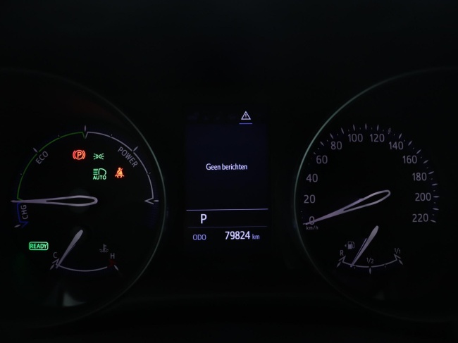 Toyota C-HR - 1.8 Hybrid First Edition