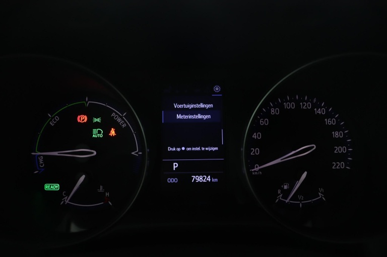 Toyota C-HR - 1.8 Hybrid First Edition 54