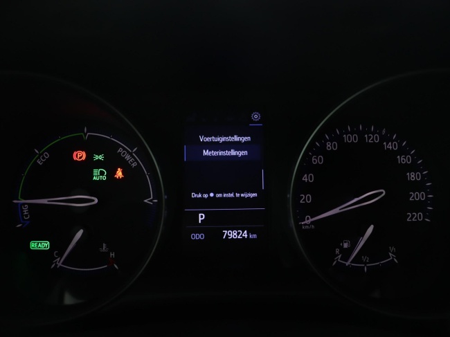 Toyota C-HR - 1.8 Hybrid First Edition