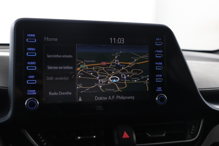 Toyota C-HR - 1.8 Hybrid First Edition 56