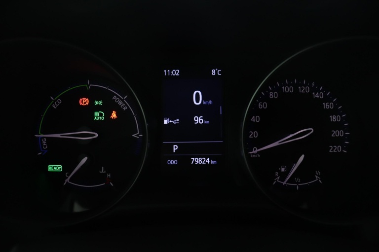 Toyota C-HR - 1.8 Hybrid First Edition 6