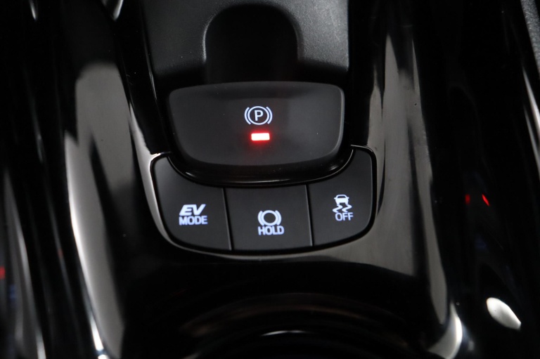 Toyota C-HR - 1.8 Hybrid First Edition 61