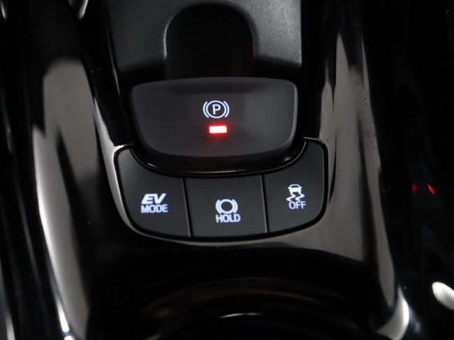 Toyota C-HR - 1.8 Hybrid First Edition