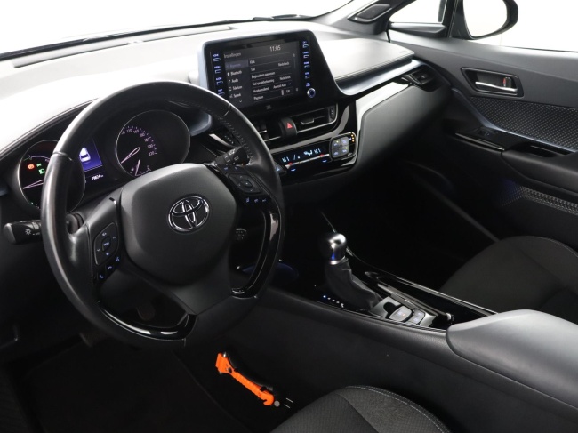 Toyota C-HR - 1.8 Hybrid First Edition
