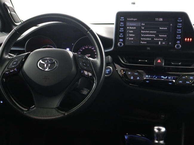 Toyota C-HR - 1.8 Hybrid First Edition