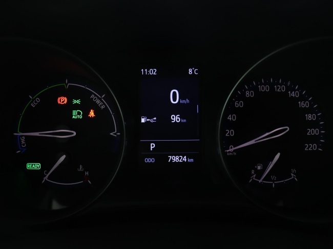 Toyota C-HR - 1.8 Hybrid First Edition