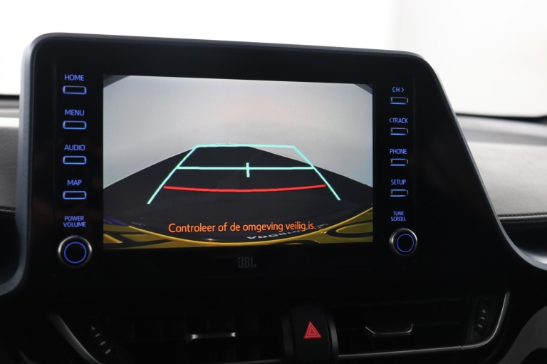 Toyota C-HR - 1.8 Hybrid First Edition 9