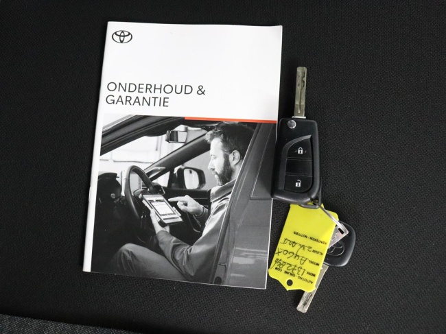 Toyota Aygo X - 1.0 VVT-i S-CVT first