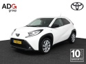 Toyota Aygo X - 1.0 VVT-i S-CVT first