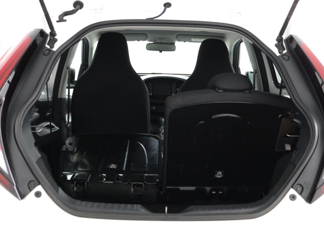 Toyota Aygo X - 1.0 VVT-i S-CVT first