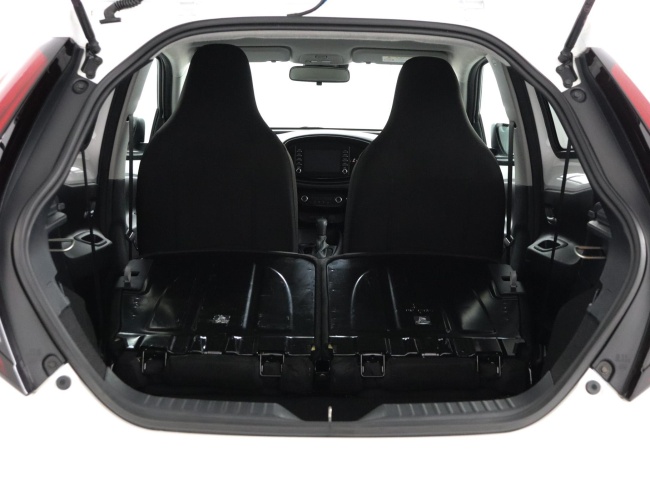 Toyota Aygo X - 1.0 VVT-i S-CVT first