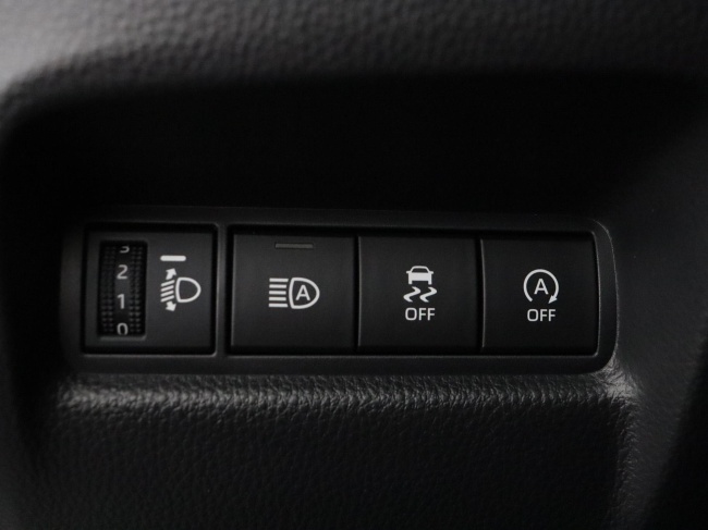 Toyota Aygo X - 1.0 VVT-i S-CVT first