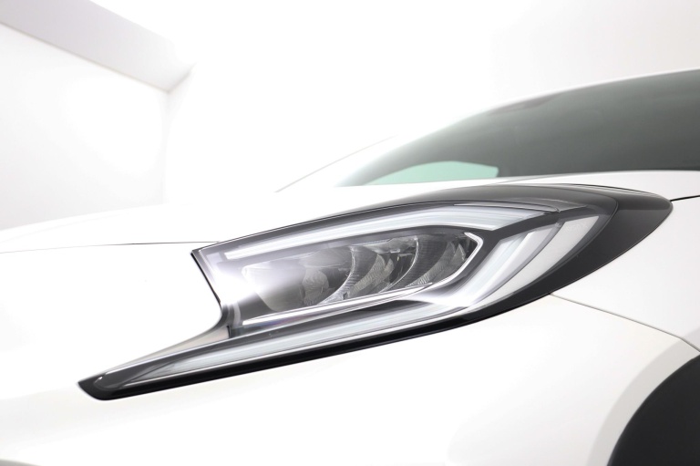 Toyota Aygo X - 1.0 VVT-i S-CVT first 33