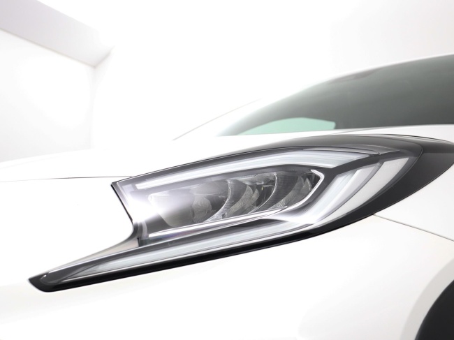 Toyota Aygo X - 1.0 VVT-i S-CVT first