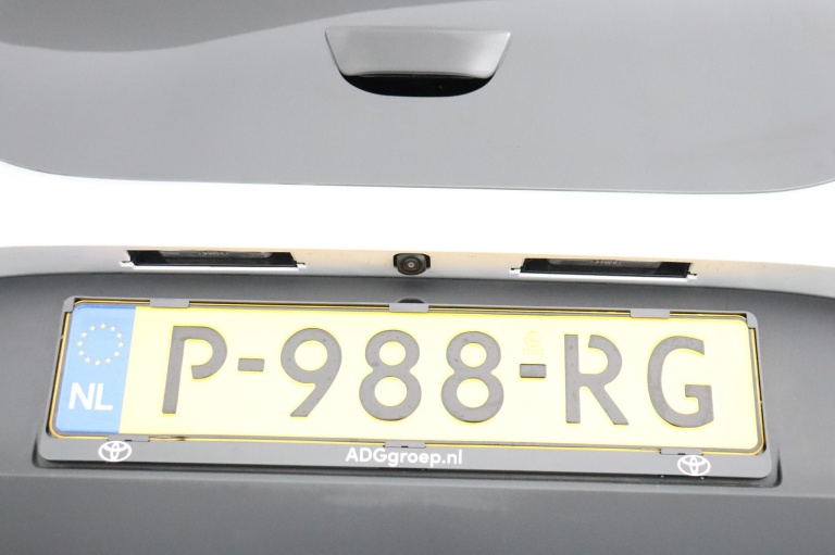 Toyota Aygo X - 1.0 VVT-i S-CVT first 36