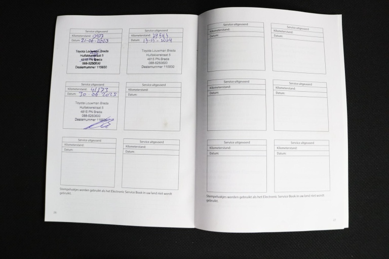 Toyota Aygo X - 1.0 VVT-i S-CVT first 37