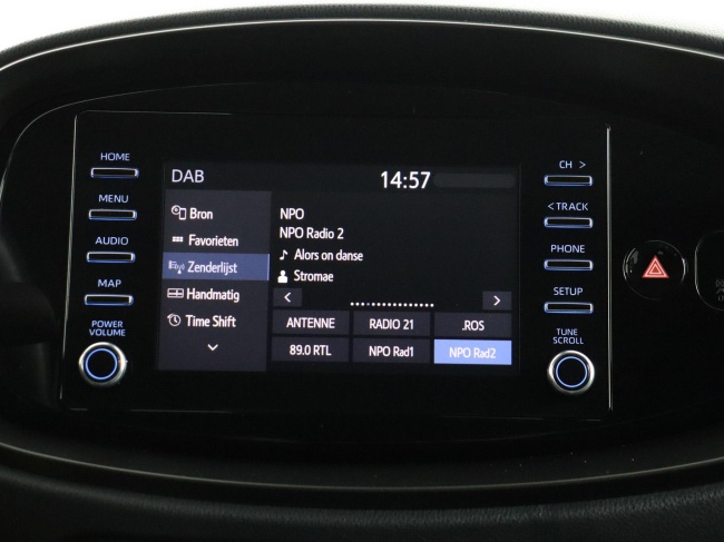 Toyota Aygo X - 1.0 VVT-i S-CVT first