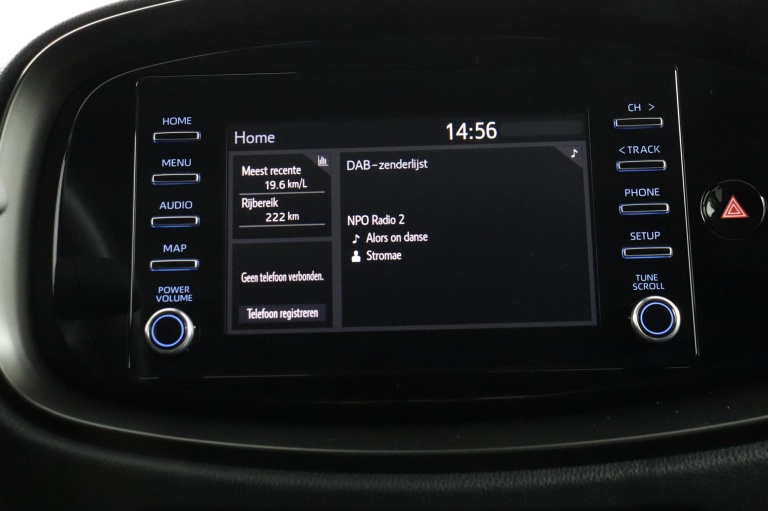 Toyota Aygo X - 1.0 VVT-i S-CVT first 40