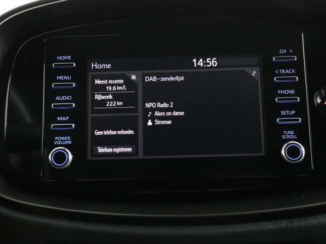 Toyota Aygo X - 1.0 VVT-i S-CVT first