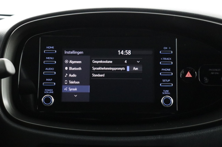 Toyota Aygo X - 1.0 VVT-i S-CVT first 43