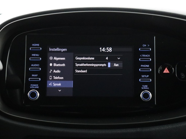 Toyota Aygo X - 1.0 VVT-i S-CVT first