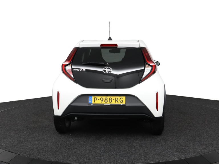 Toyota Aygo X - 1.0 VVT-i S-CVT first 45
