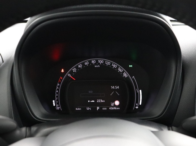 Toyota Aygo X - 1.0 VVT-i S-CVT first