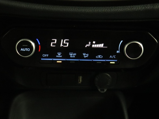 Toyota Aygo X - 1.0 VVT-i S-CVT first