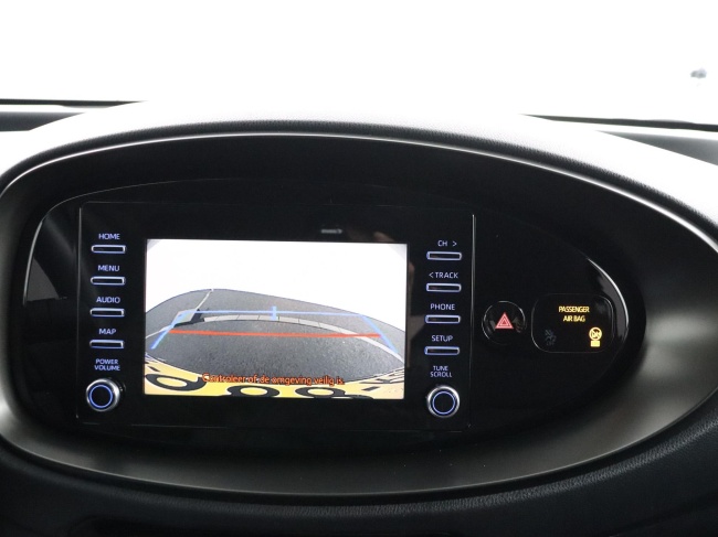 Toyota Aygo X - 1.0 VVT-i S-CVT first