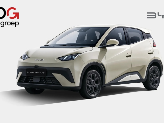 BYD DOLPHIN SURF - Boost 43 kWh