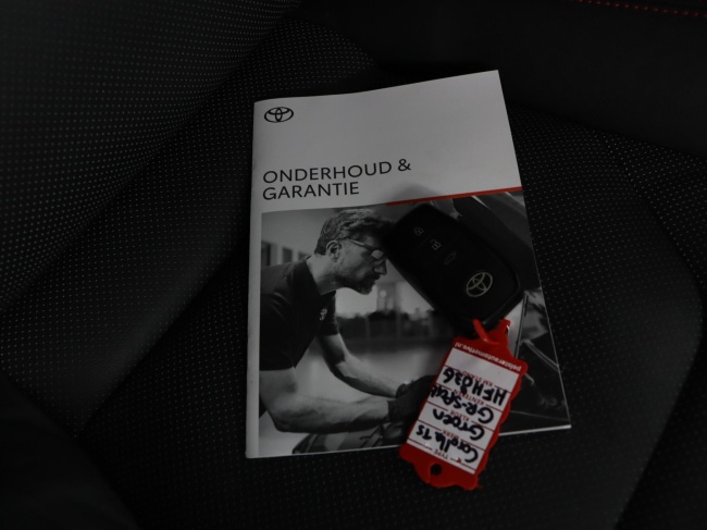 Toyota Corolla Touring Sports - Hybrid 200 GR Sport Plus